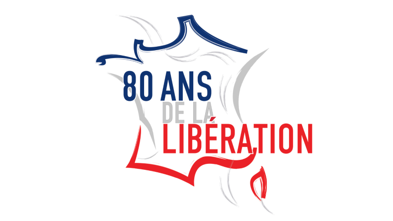 Logo 80 ans Libération