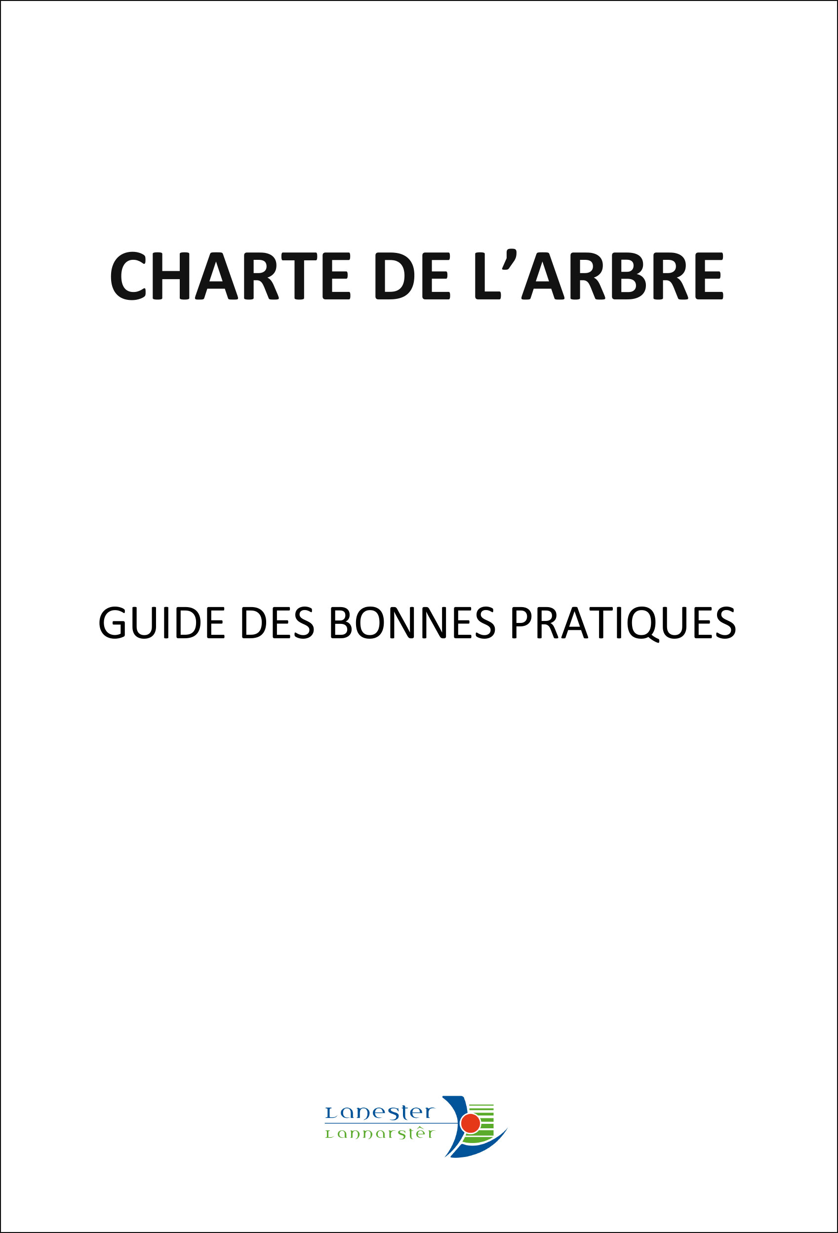 document charte de l'arbre