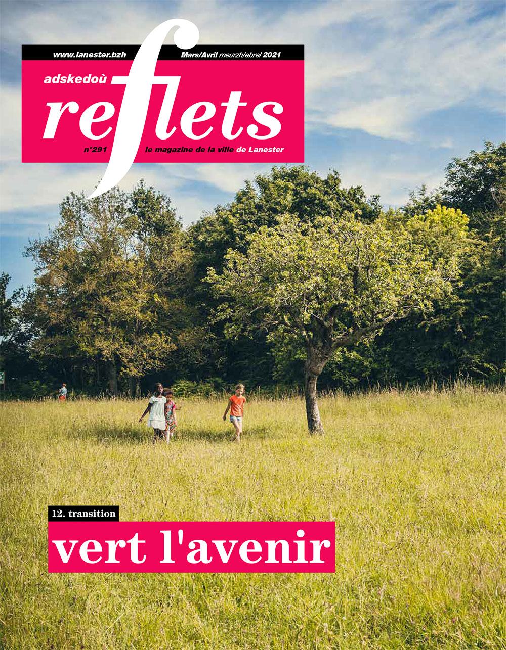 Reflets n°291 - mars/avril 2021