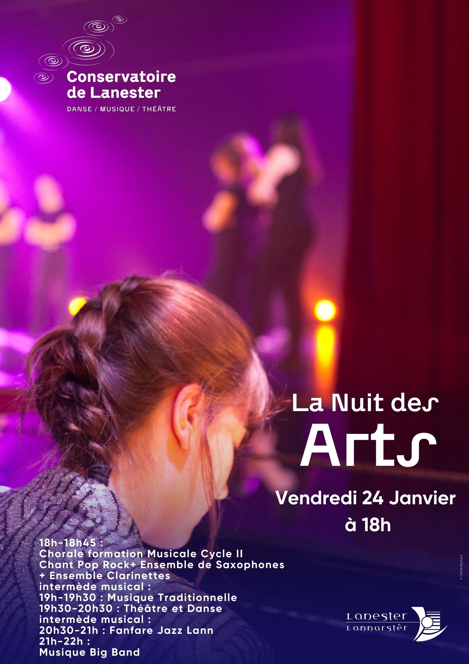 nuit des conservatoires